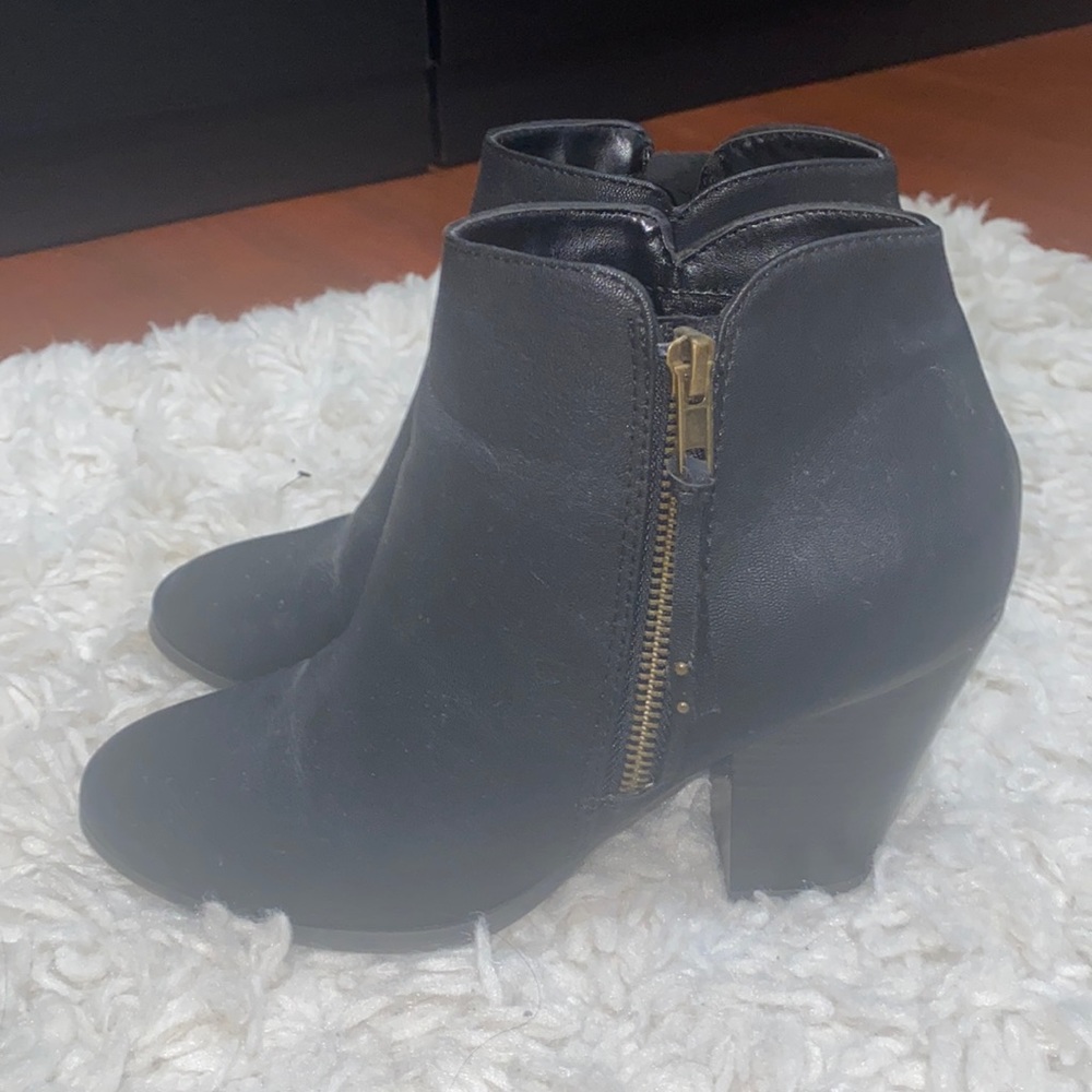 Fall Boots
